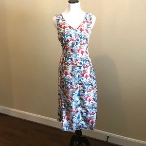 Carmen Marc Valvo Dress